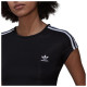 Adidas Γυναικεία κοντομάνικη μπλούζα Cropped Tee